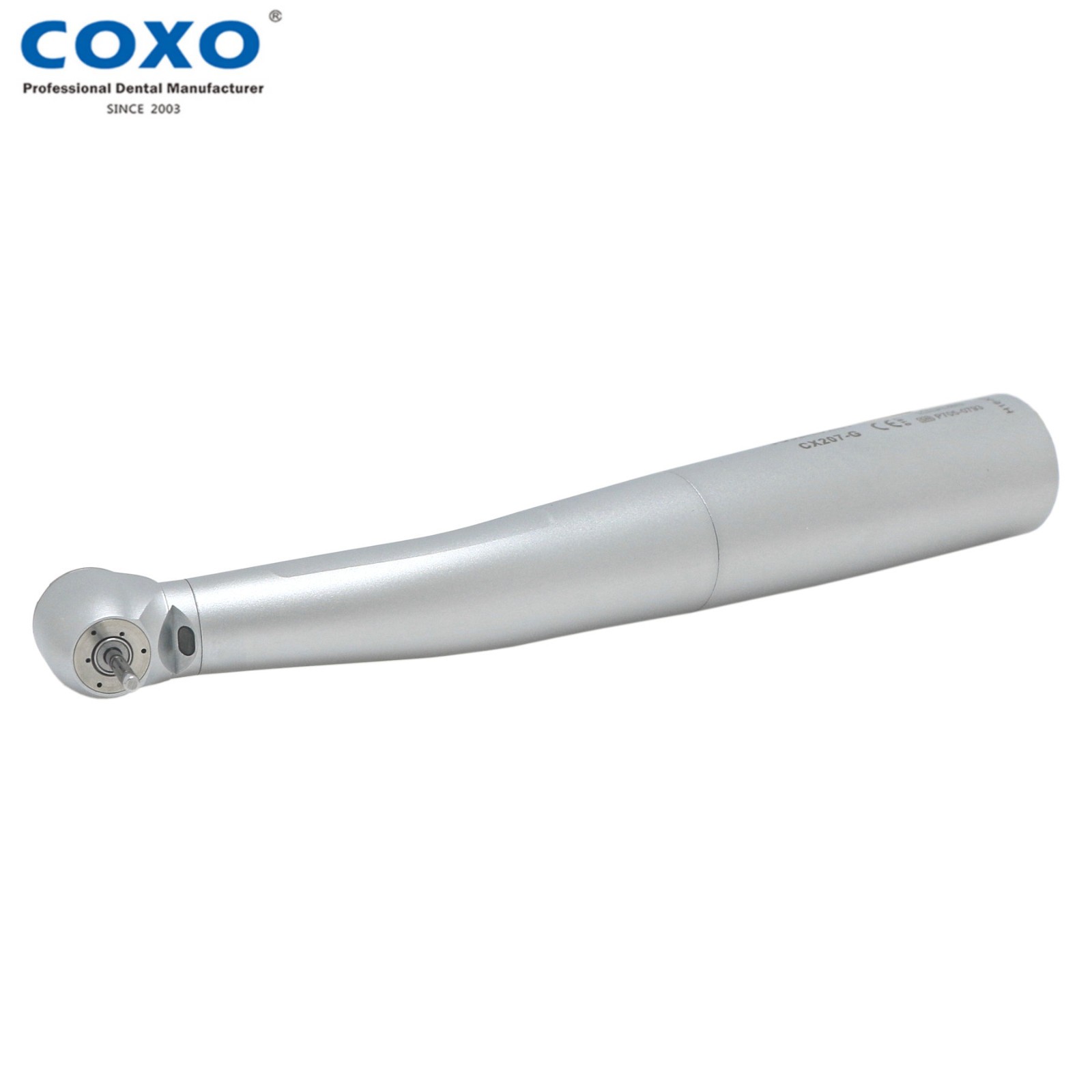 US COXO Dental High Speed Fiber Optic Handpiece CX207-GK-SPQ fit KaVo Multiflex