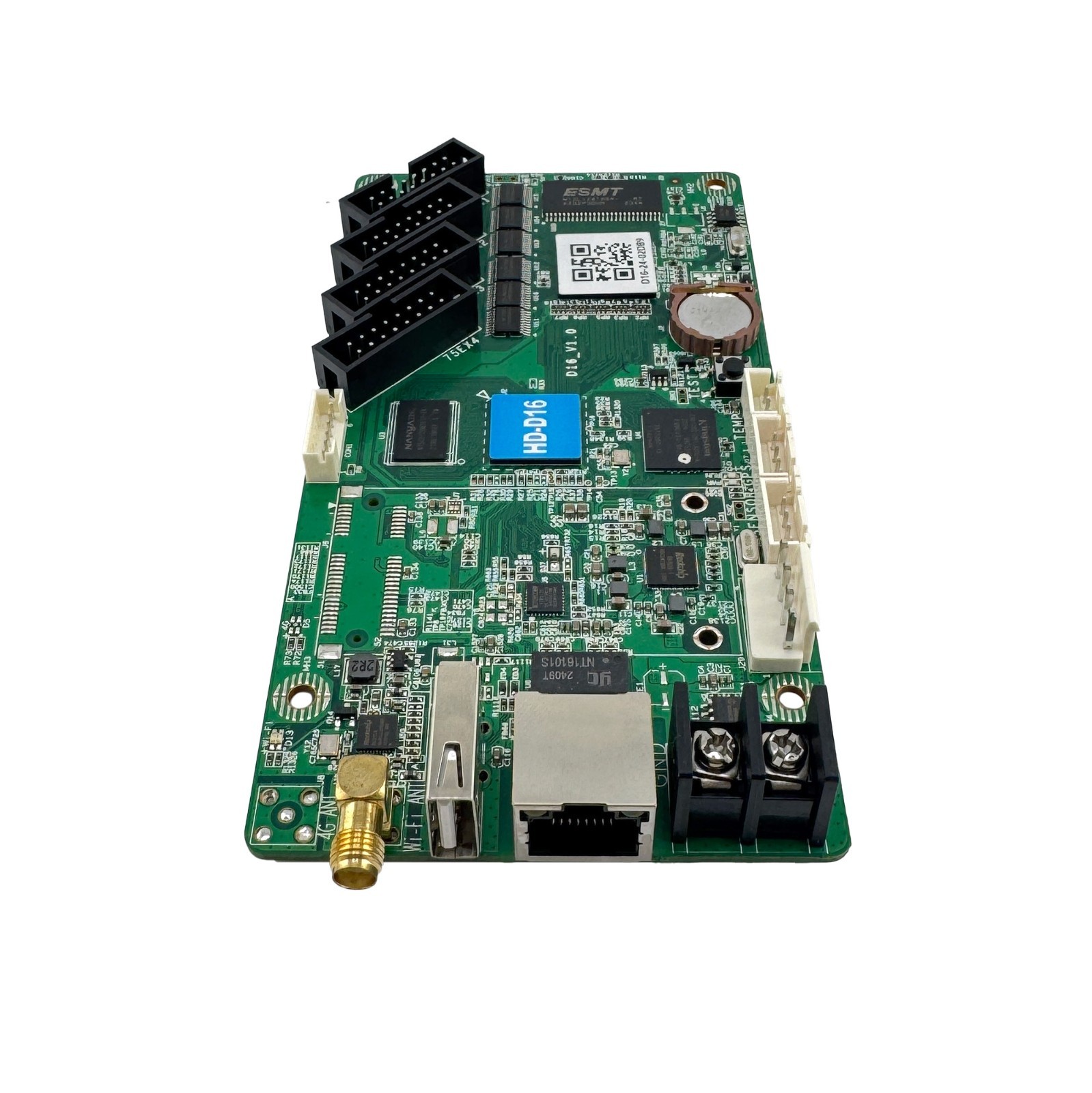 Huidu HD-D16 Full-Color Asynchronous Control Card
