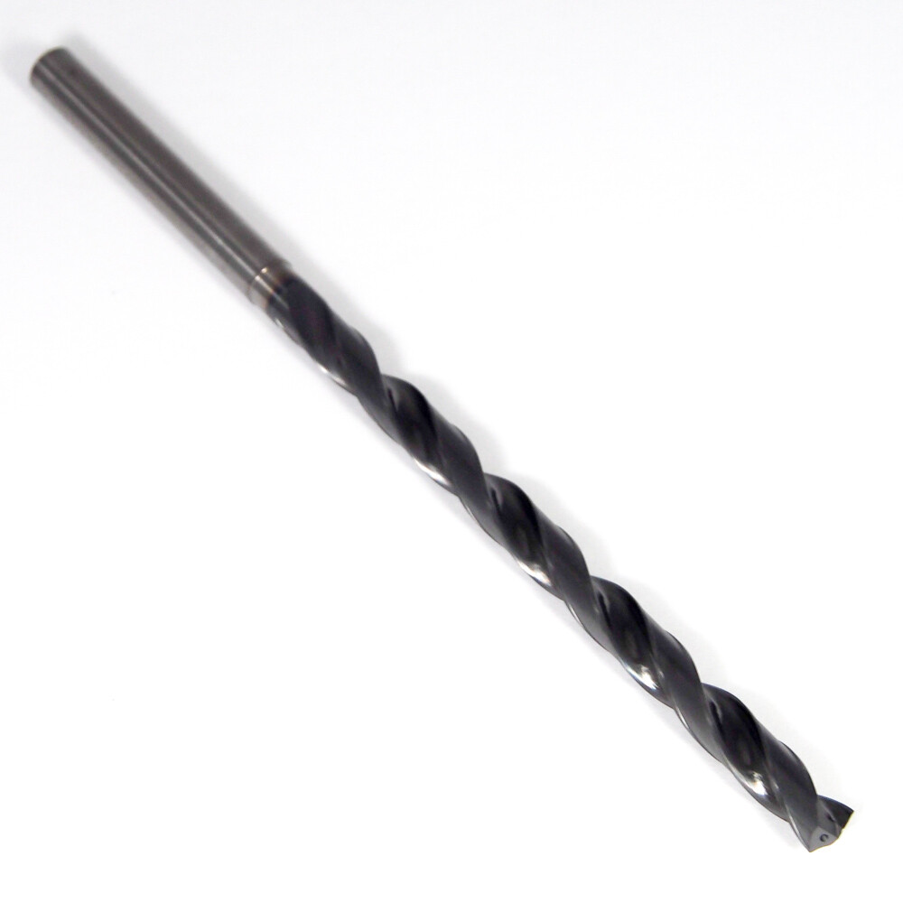 Nachi 1386701 Carbide Coolant Drill 17/64″ x 145mm OAL 140° GS 10D L9564