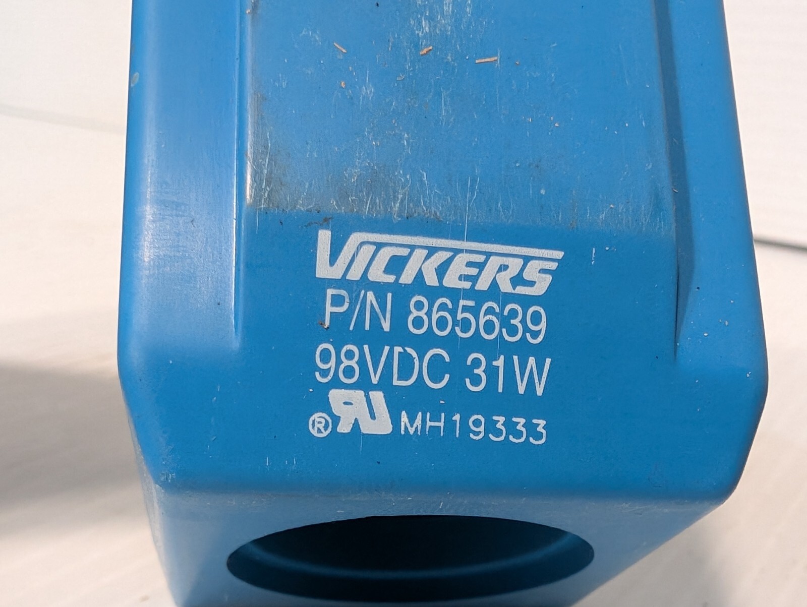 Eaton/Vickers 865639 Hydraulic Power Supply Coil – Free Returns
