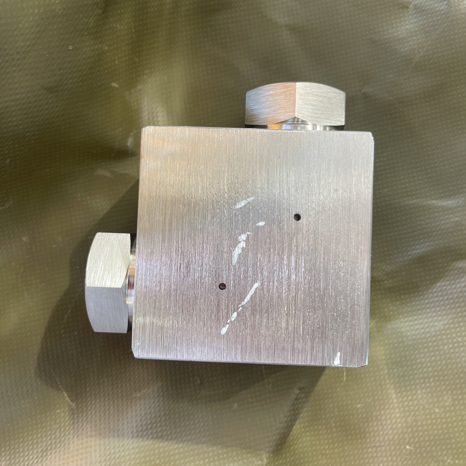 HiP 30-22HF16 Elbow High Pressure Fitting 30,000 PSI
