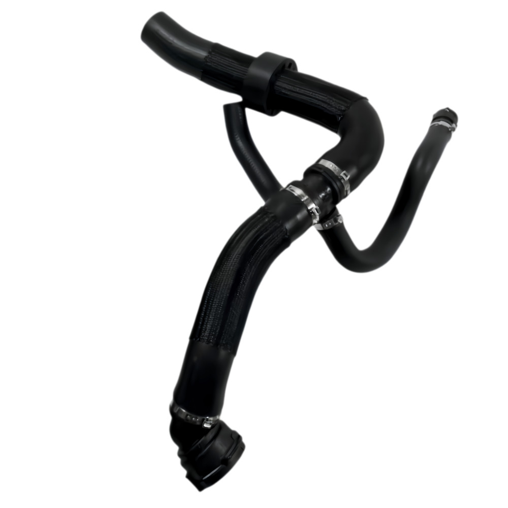 2× Radiator Coolant Hose 68246569AA Fits For Jeep Sport Utility Vehicle