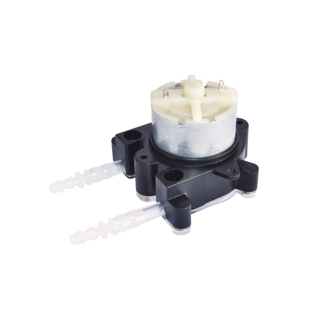 6V 65-150ml/min High-Flow Peristaltic Pump for Aquarium Chemical Analysis Liquid