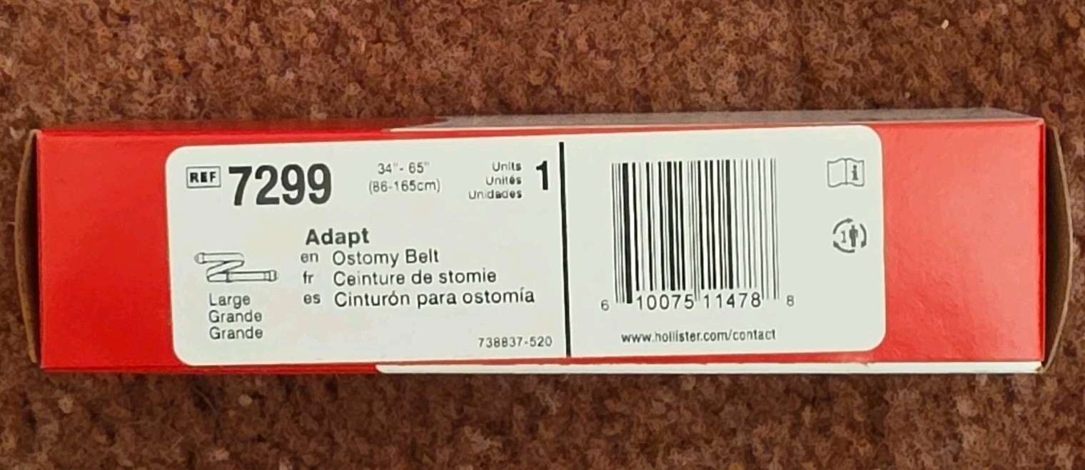 Hollister Ostomy Supplies 18374, 8958, 7299, 15304, 11704 and 18194