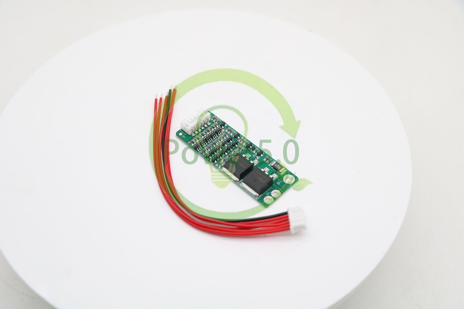 5S 15A Li-ion Lithium Battery BMS 18650 Charger Protection Board 18V 21V Cell x1