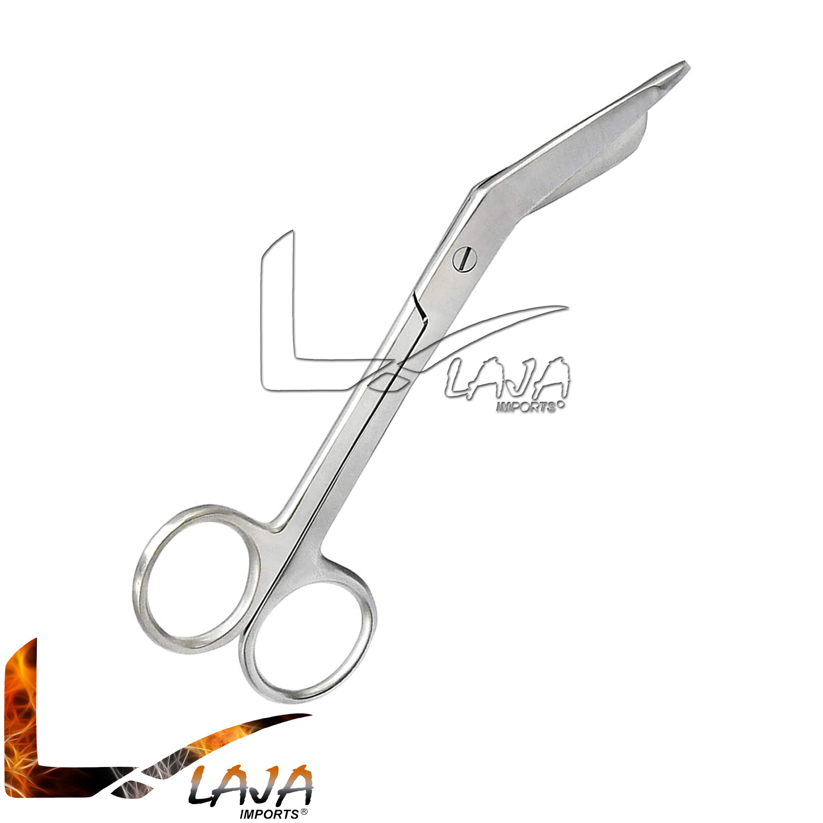 Laja Imports Medical Lister Bandage Scissor 5.5″ Surgical