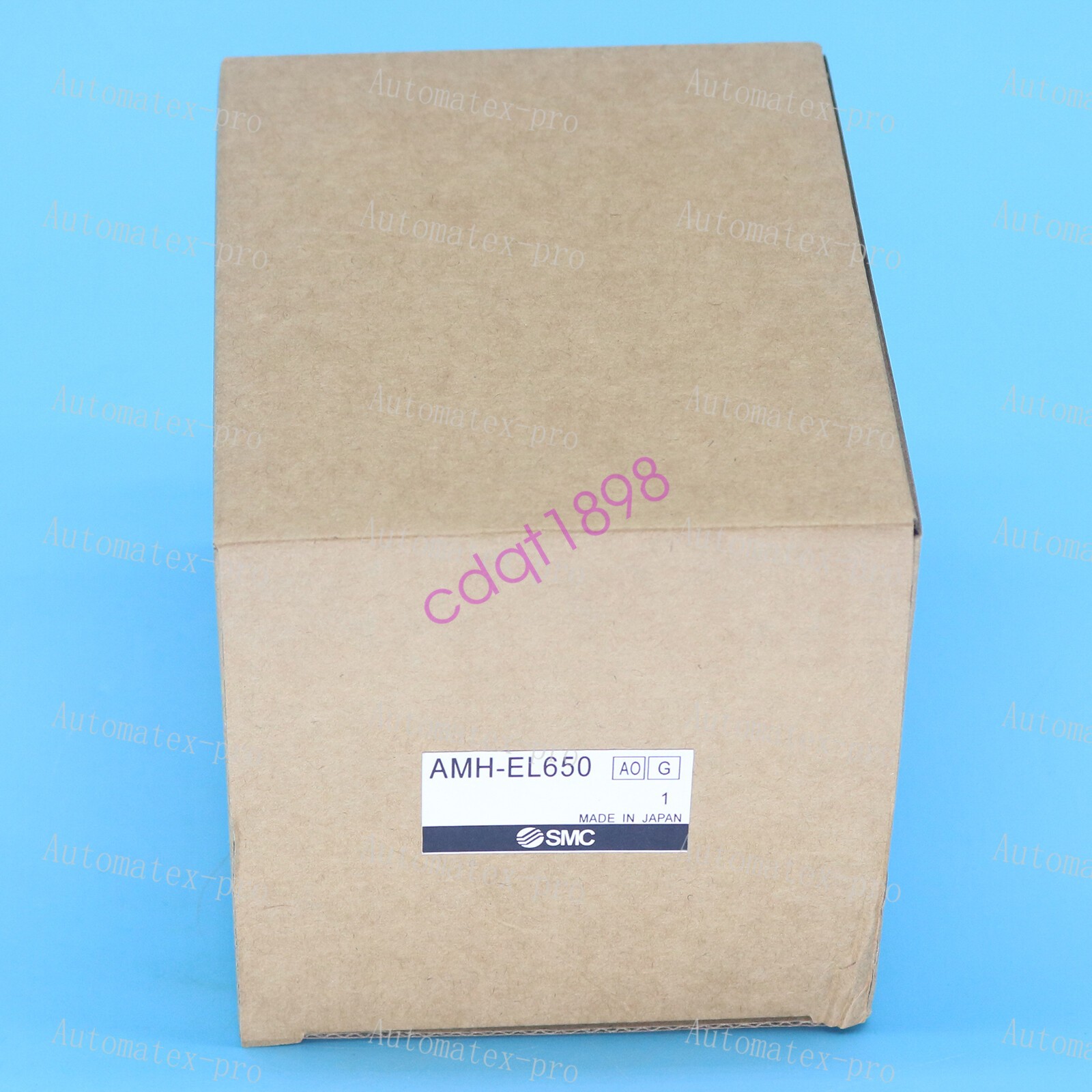 one NEW in box SMC AMH-EL650 precision filter Fast delivery