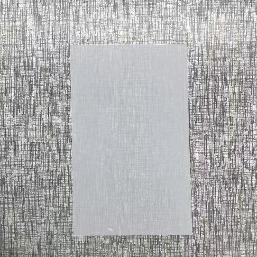 50 Sheets A4 Size 3D Sublimation Vacuum Transfer Film For Heat Press Machine