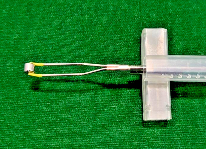 Hysteroscopy Monopolar Roller Ball Electrode 4mm Reusable Surgical Instruments