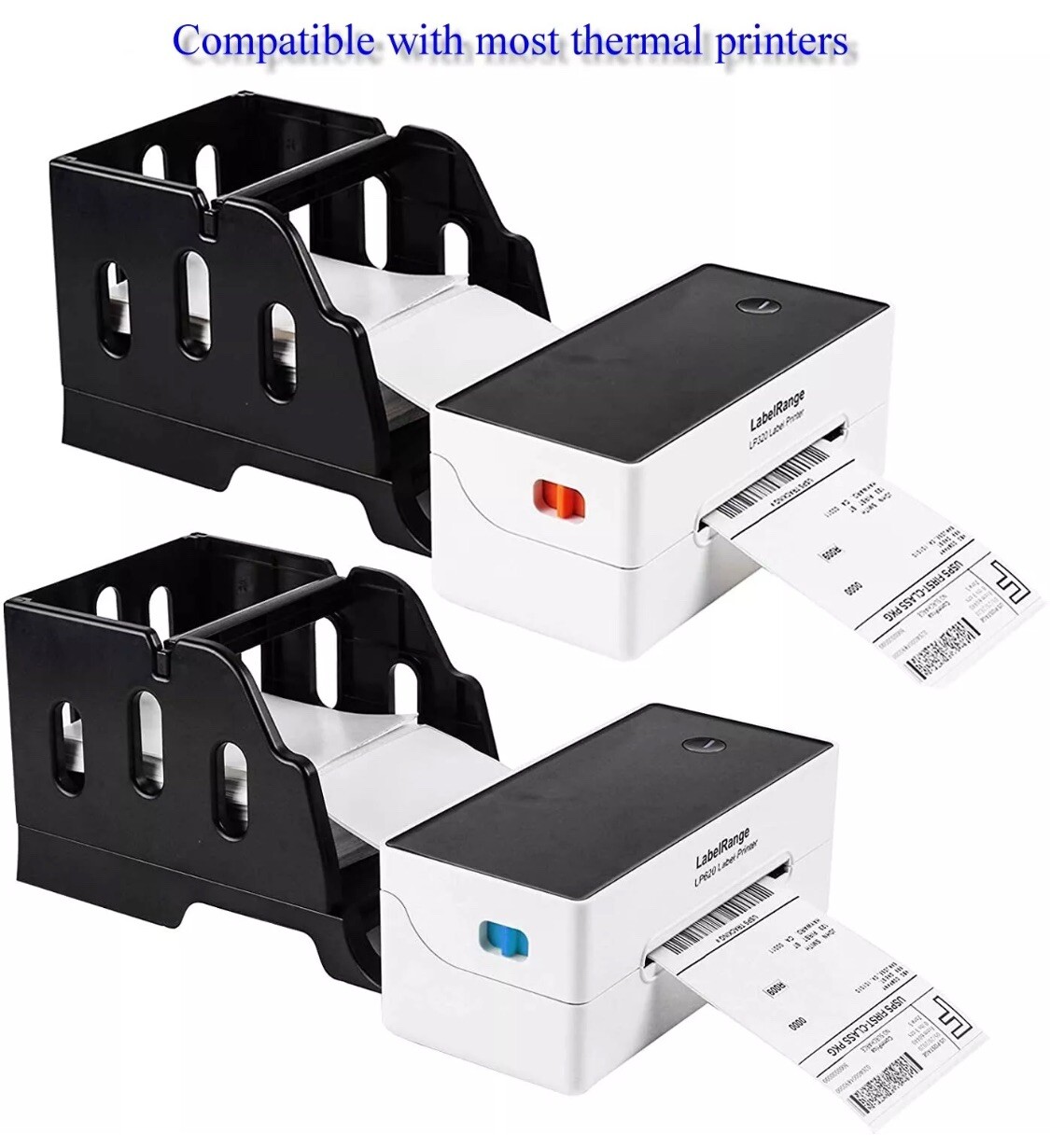 6000 Fanfold 4×6 Direct Thermal Label. High Quality.Certified by UPS 4″X6″ Label