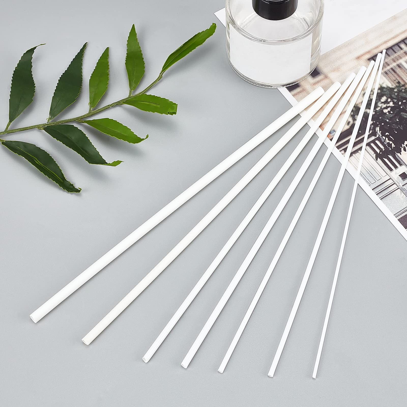 ABS Styrene Plastic Tube Strip Round/Square/Angle Rod Sheet Building Model DIY
