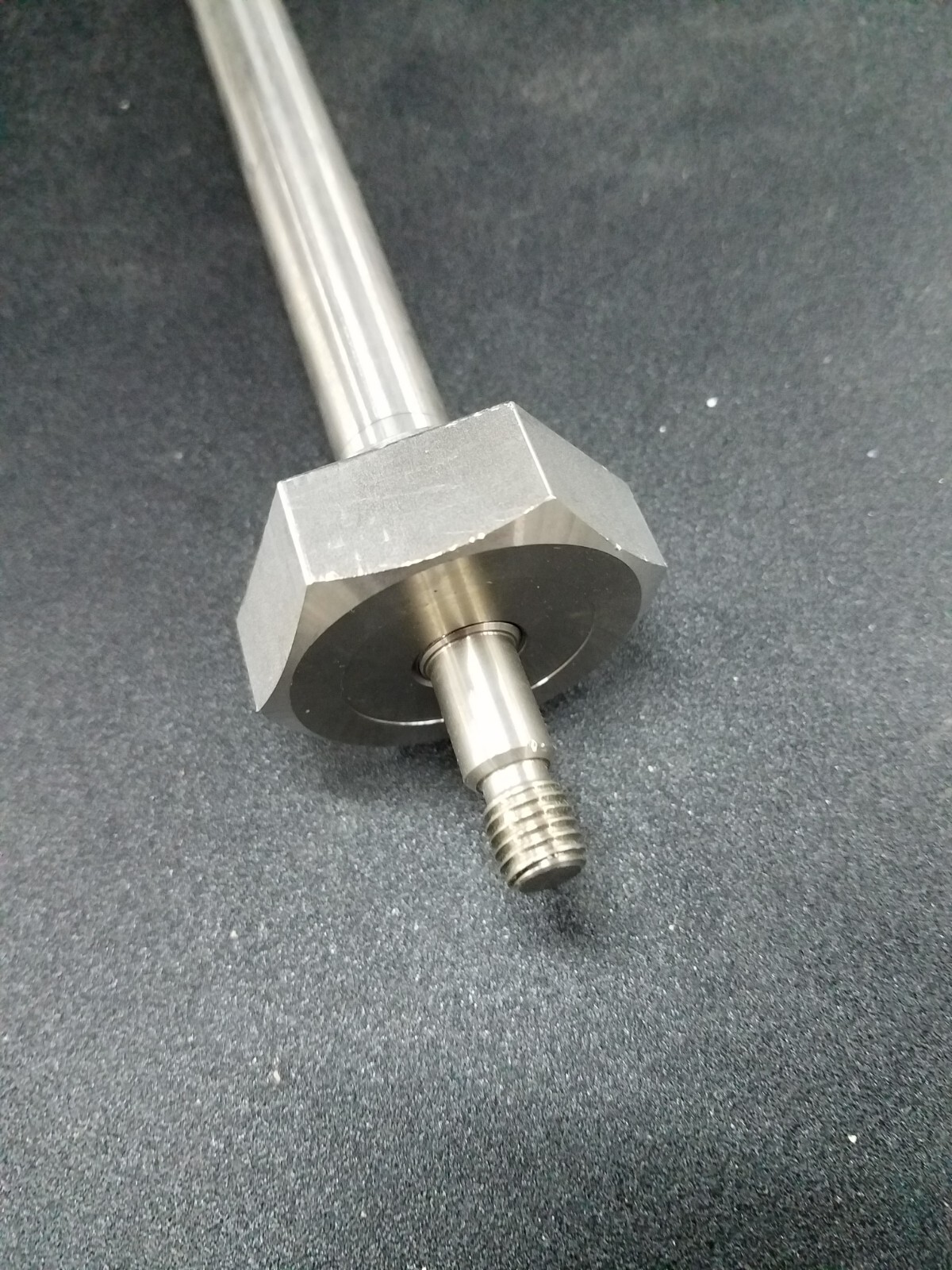 Hatsuyuki HC-8E Part 24 Main Shaft with Connector