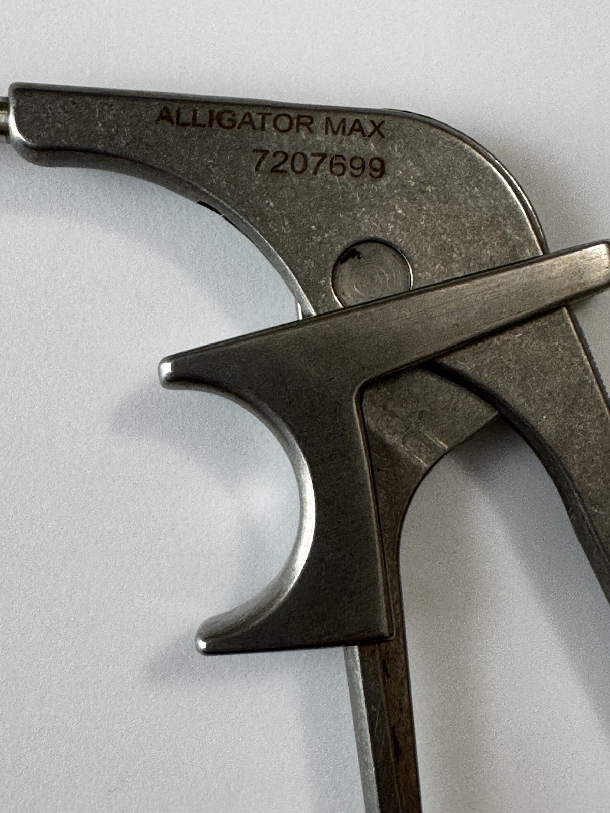 Acufex Alligator Max Long Punch ( Extended Length ) Model 7207699