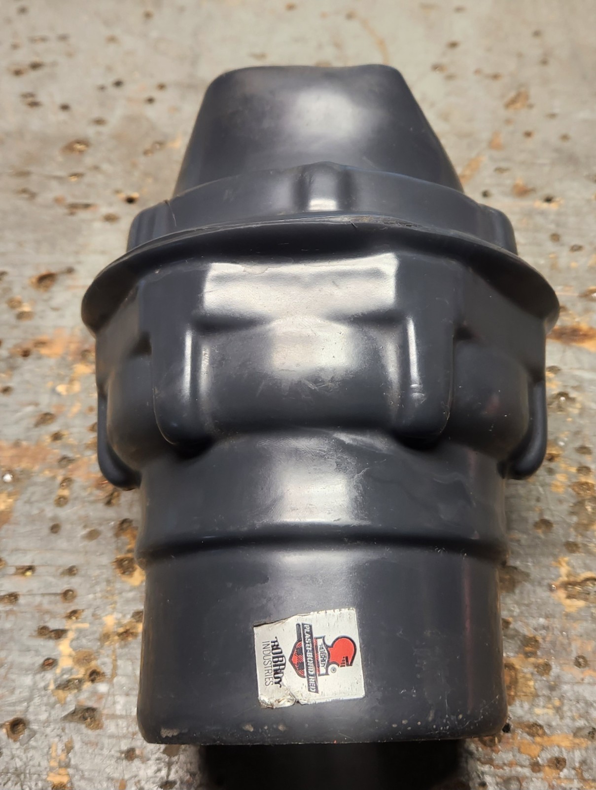 OCAL T&B Plasti-bond PRUNF805 3″ PVC COATED UNION UNF ROBROY