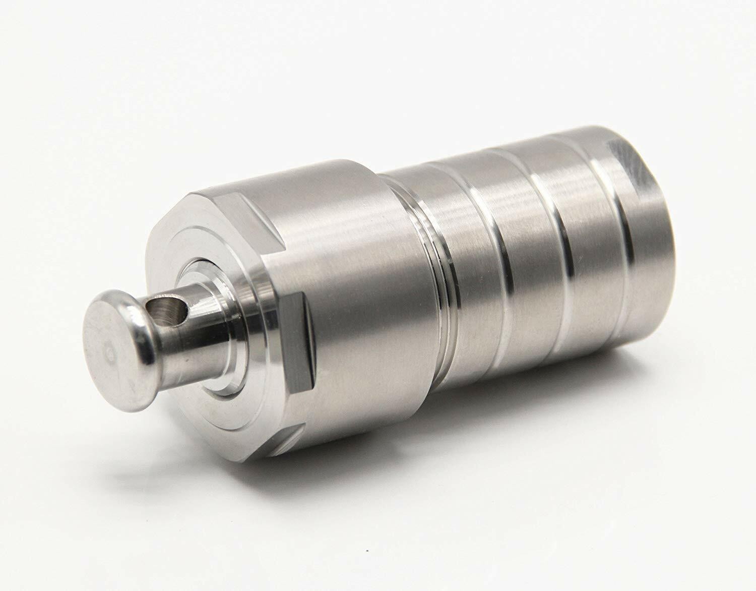 304 Stainless Steel Reactor 50ml PTFE Lined Hydrothermal Synthesis Vesse