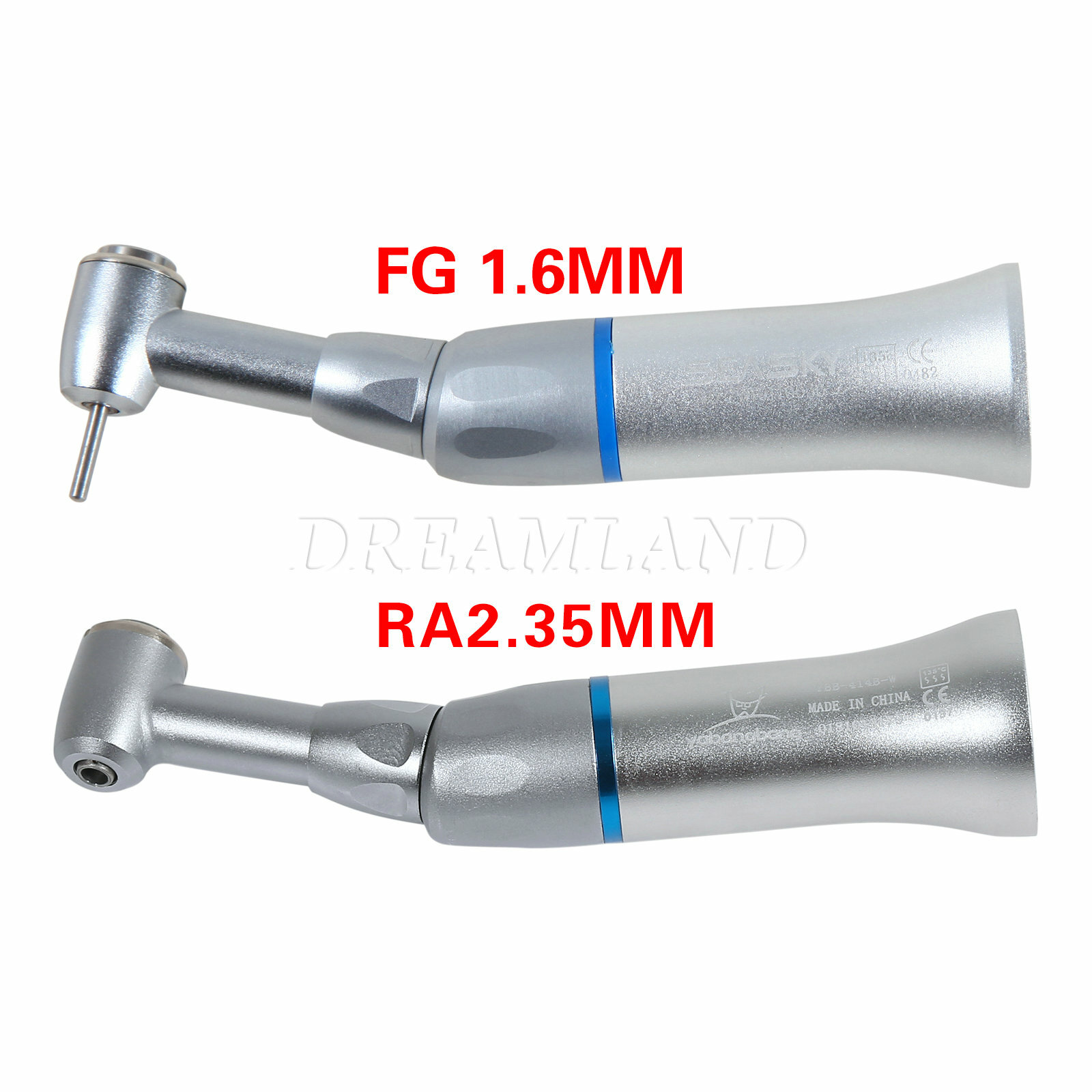 Low Speed Push Contra Angle Handpiece RA2.35/FG1.6mm Fit NSK NEW-US Dental