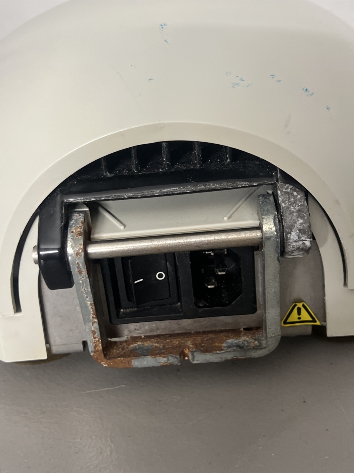 Eppendorf MiniSpin Plus 5453 Microcentrifuge + F45-18-11 Rotor Tested Working E2