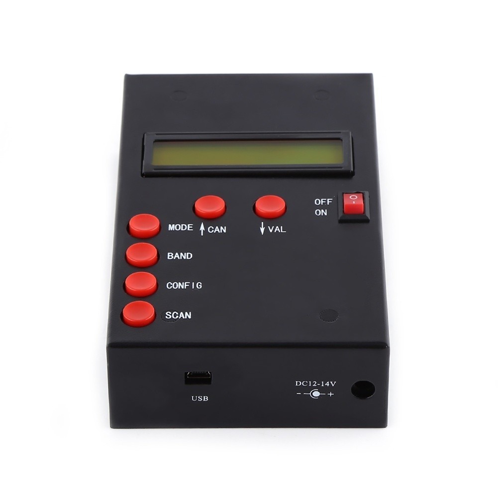 RF Interface Analyzer Impedance Tester Impedance Range 5-2000 Ohm