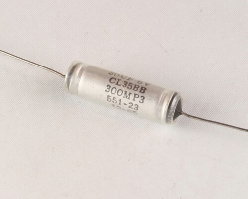 CL35BB300MP3 IEI CAPACITOR 30UF 6V TANTALUM FOIL AXIAL