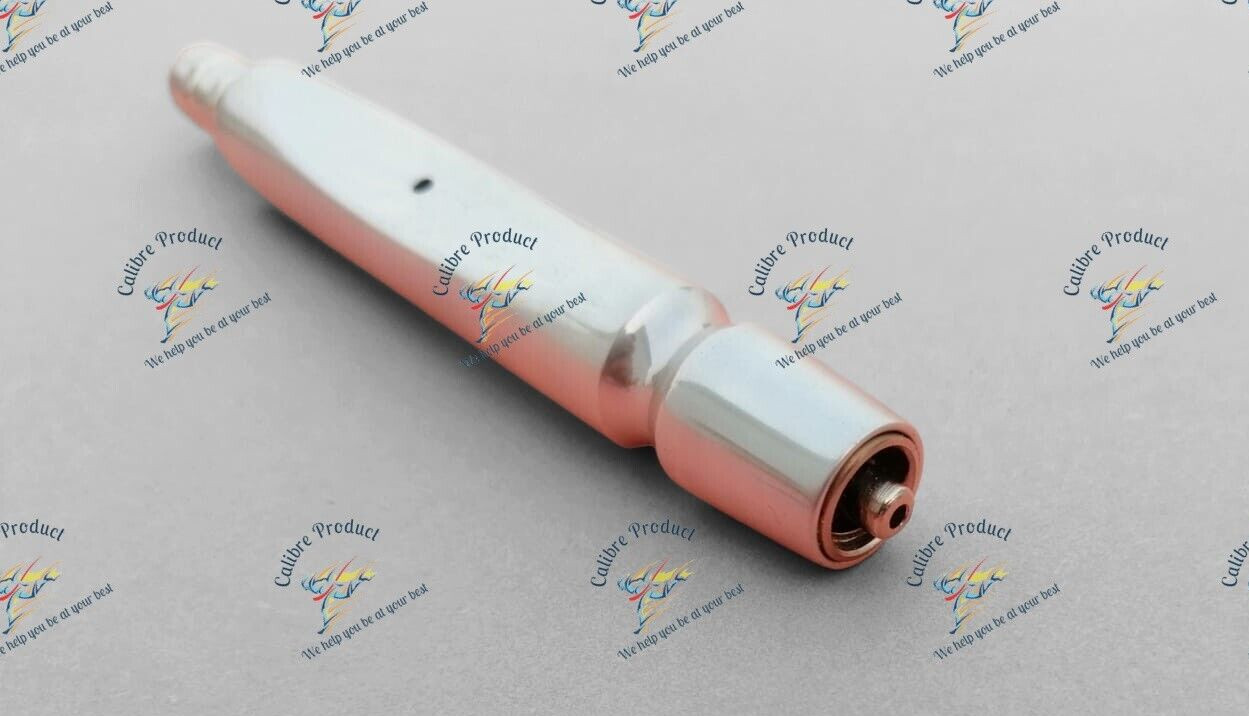 Nasal Ent Tympanoplasty Suction Tubes With Luer Lock Handle Surgical Instruments