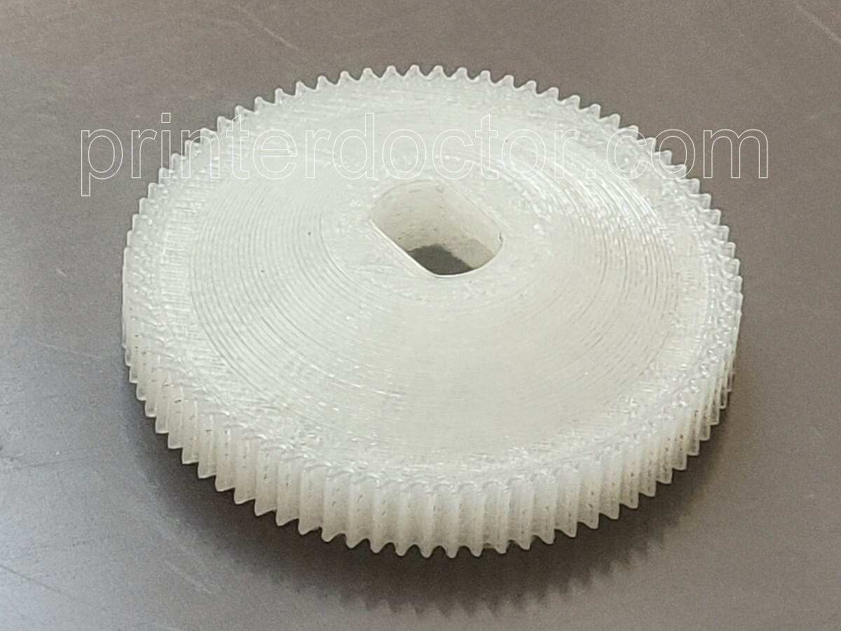 Improved Nylon idle Gear Replacement for Panasonic KP-110 Pencil Sharpener USA