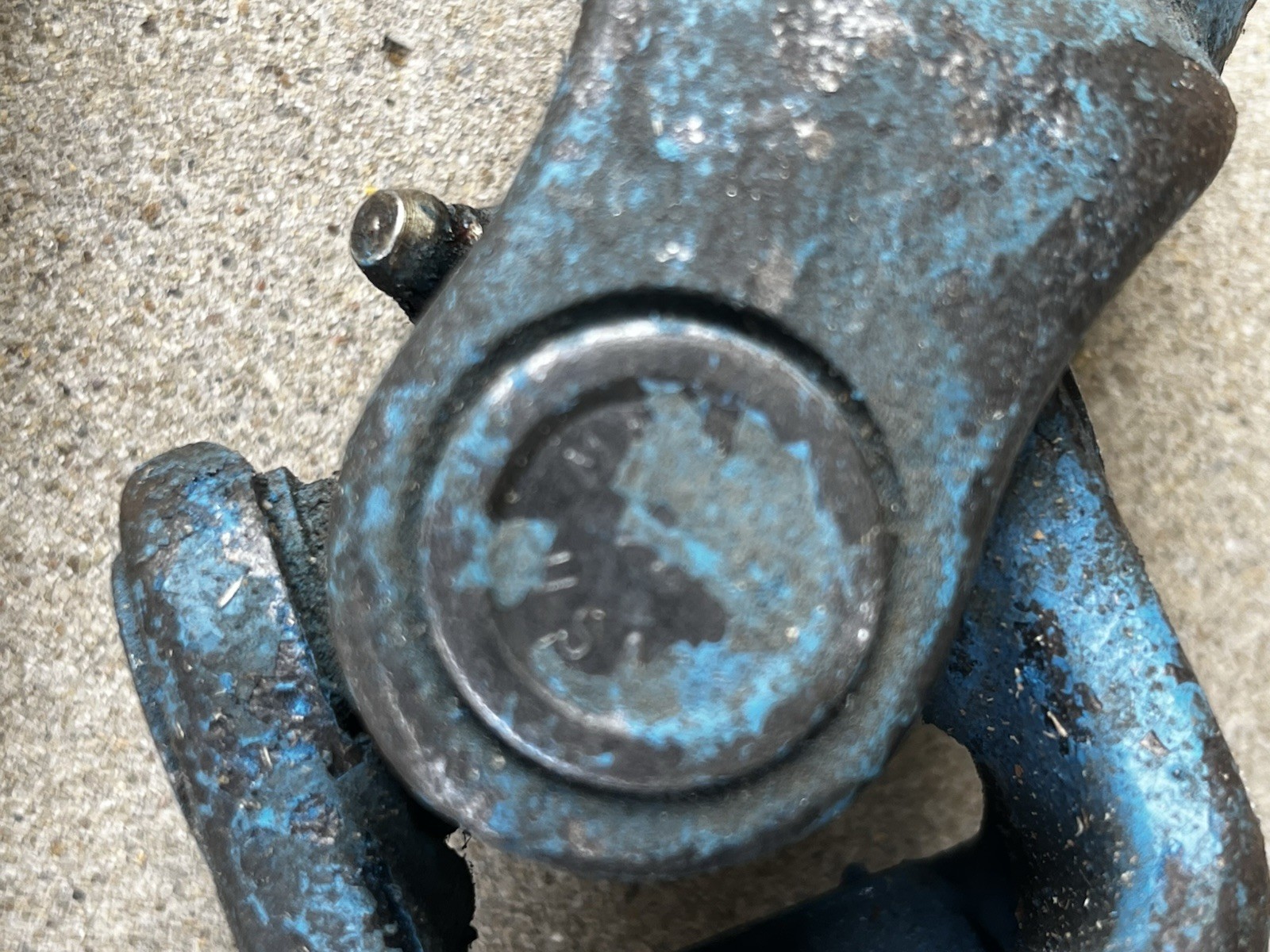 0502-AC Industrial U-Joint Universal Joint 1” Keyed Bore (#b3)