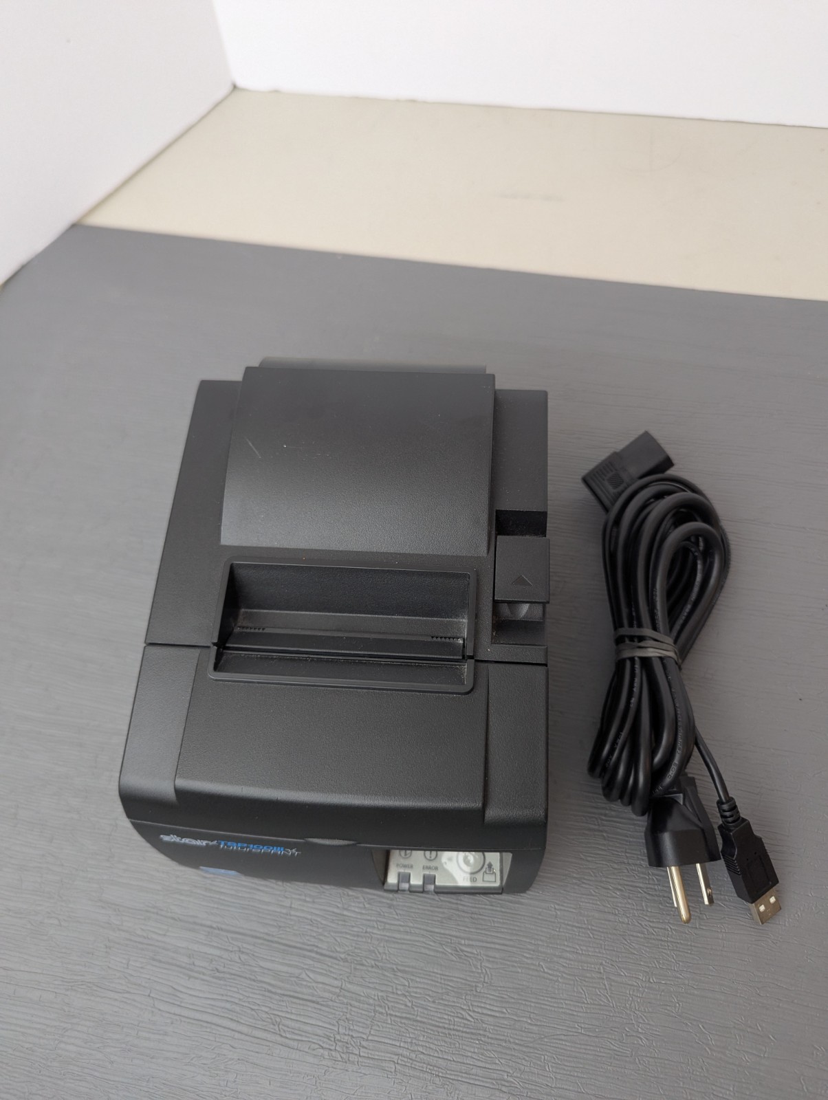 STAR TSP 100iii Futureprint Receipt Printer | TSP143IIILAN, POS System (Tested)