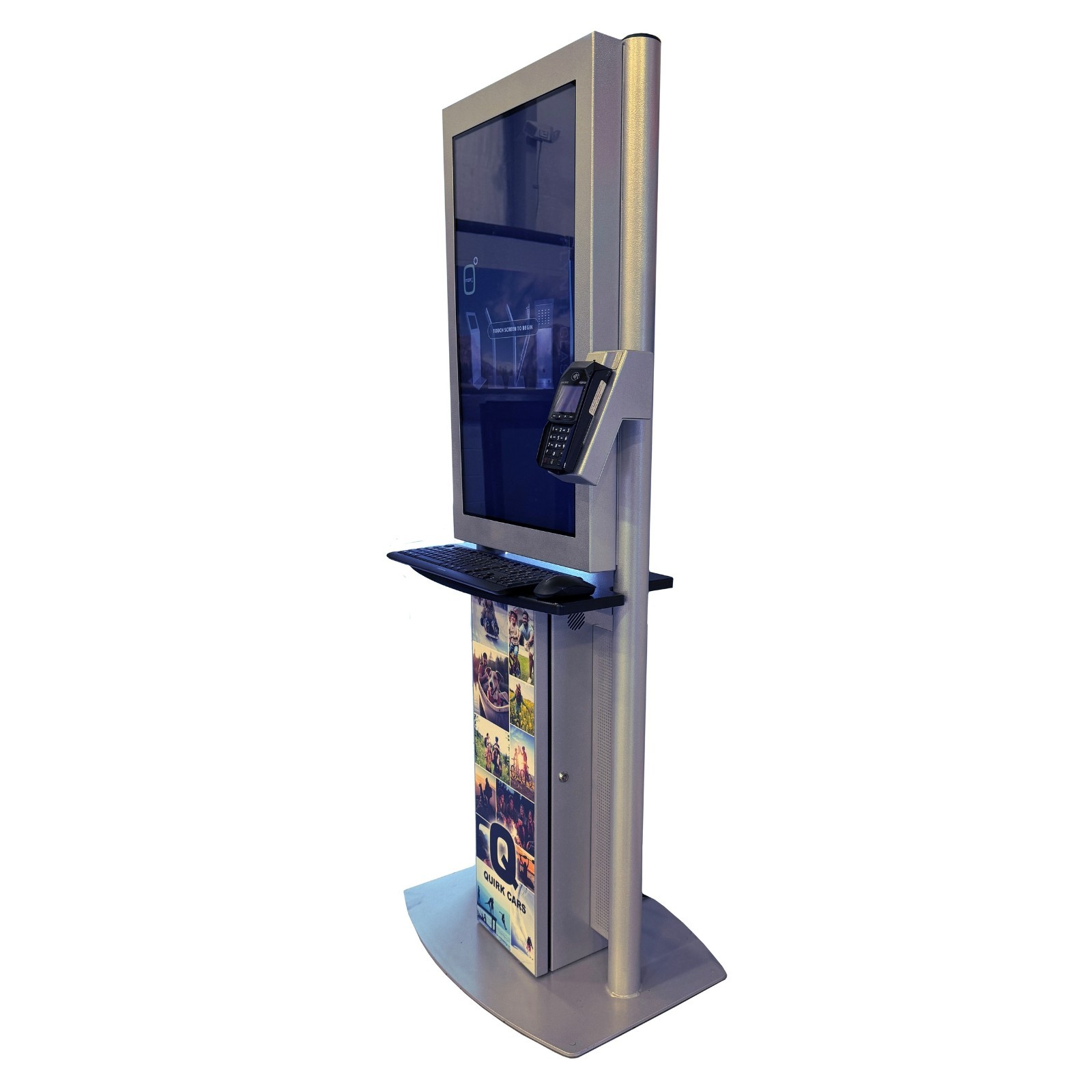 Meridian iSeries DS Digital Signage Kiosk 32″ Display 1920 x 1080P Resolution
