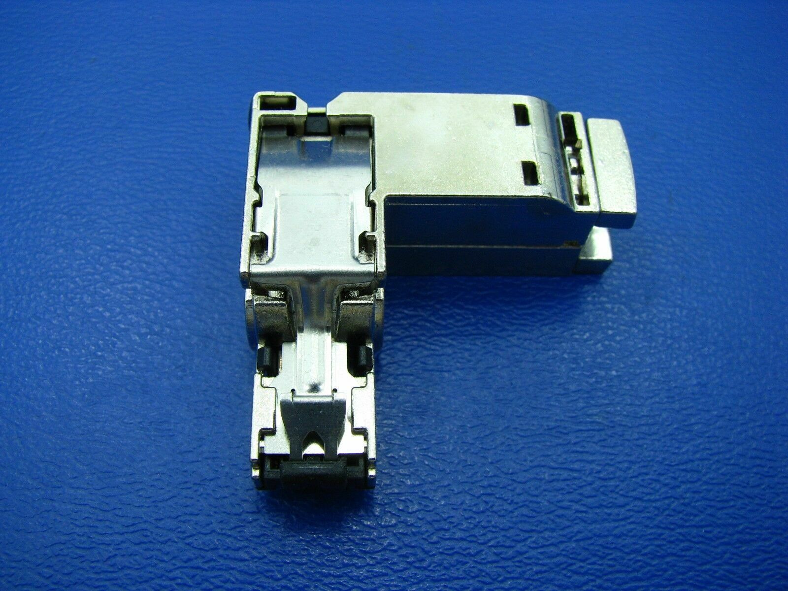 Siemens RJ45 Ethernet Connectors 90 Degree 6GK1901-1BB20-2AE0 NEW