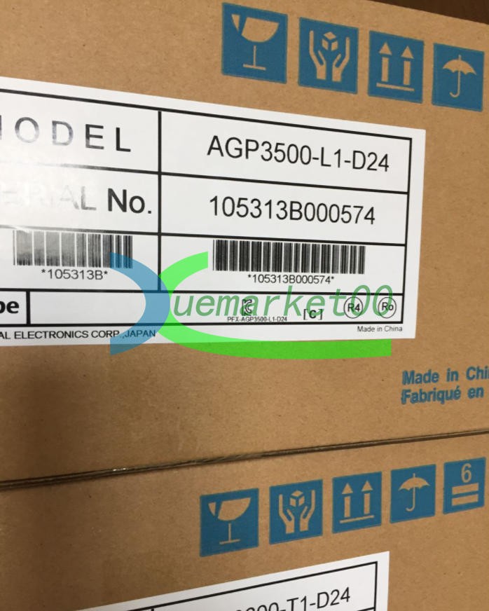 1PCS NEW PRO-FACE TOUCH SCREEN AGP3500-L1-D24