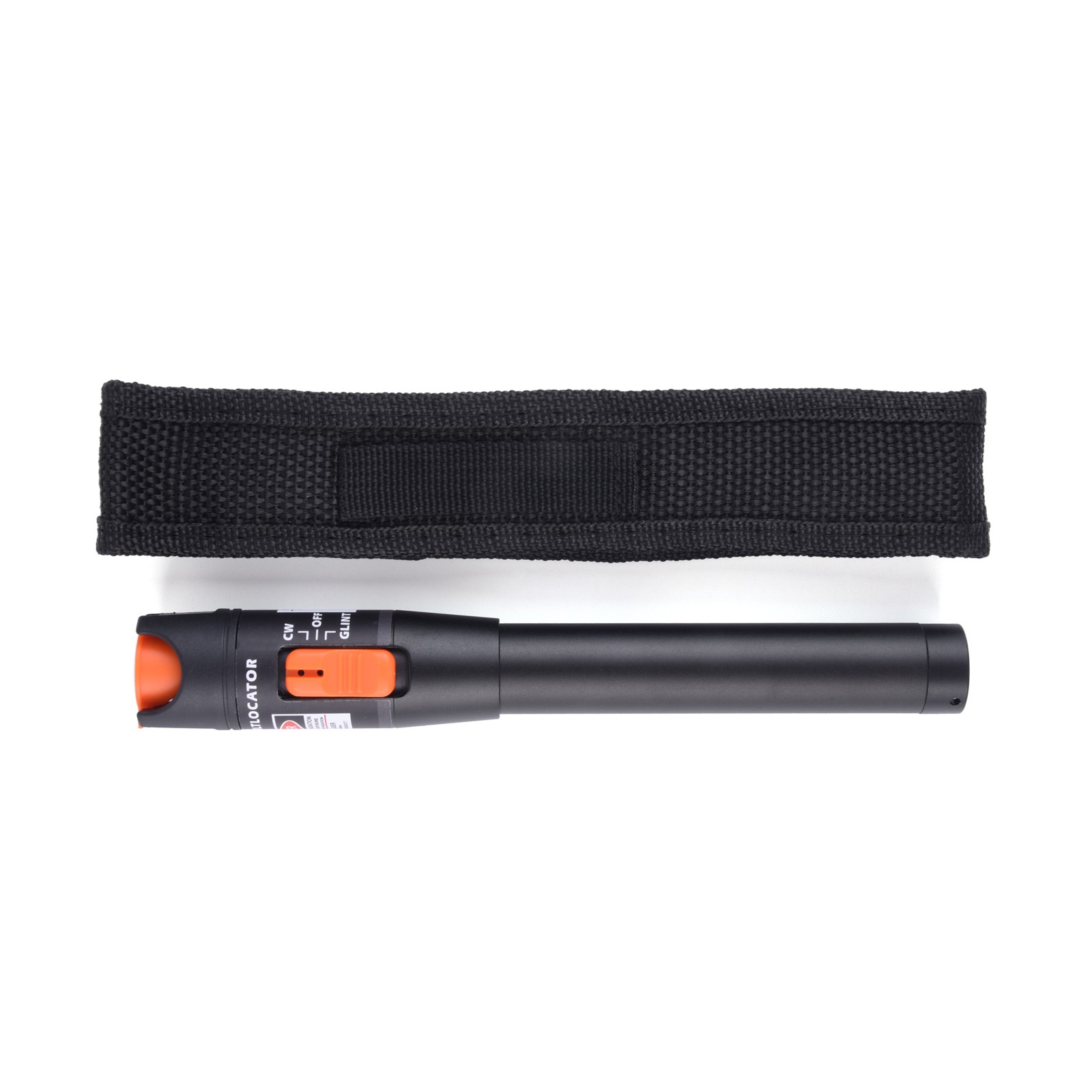 5/10/20/30/50/80/100KM Visual Fault Locator Red Light Fiber Optic Tester Tool