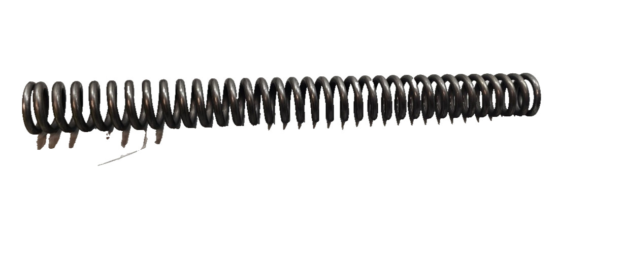 Heavy Duty Compression Spring, 10″ L, 1″ Diameter, 0.7″ ID, .2″Wire Dia, 22 Loop