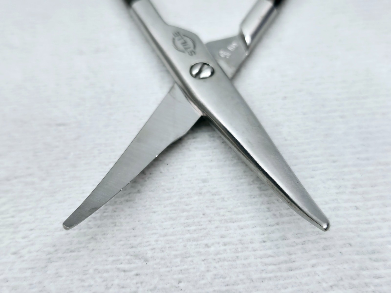 Stille 101-8175-18 Supercut Metzenbaum Dissecting Scissors, Curved, 7 1/8″