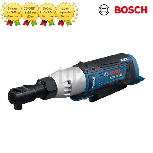 Bosch GRC10.8V-60 3/8 Rechargeable Wireless Compact Ratchet (Bare Tool)