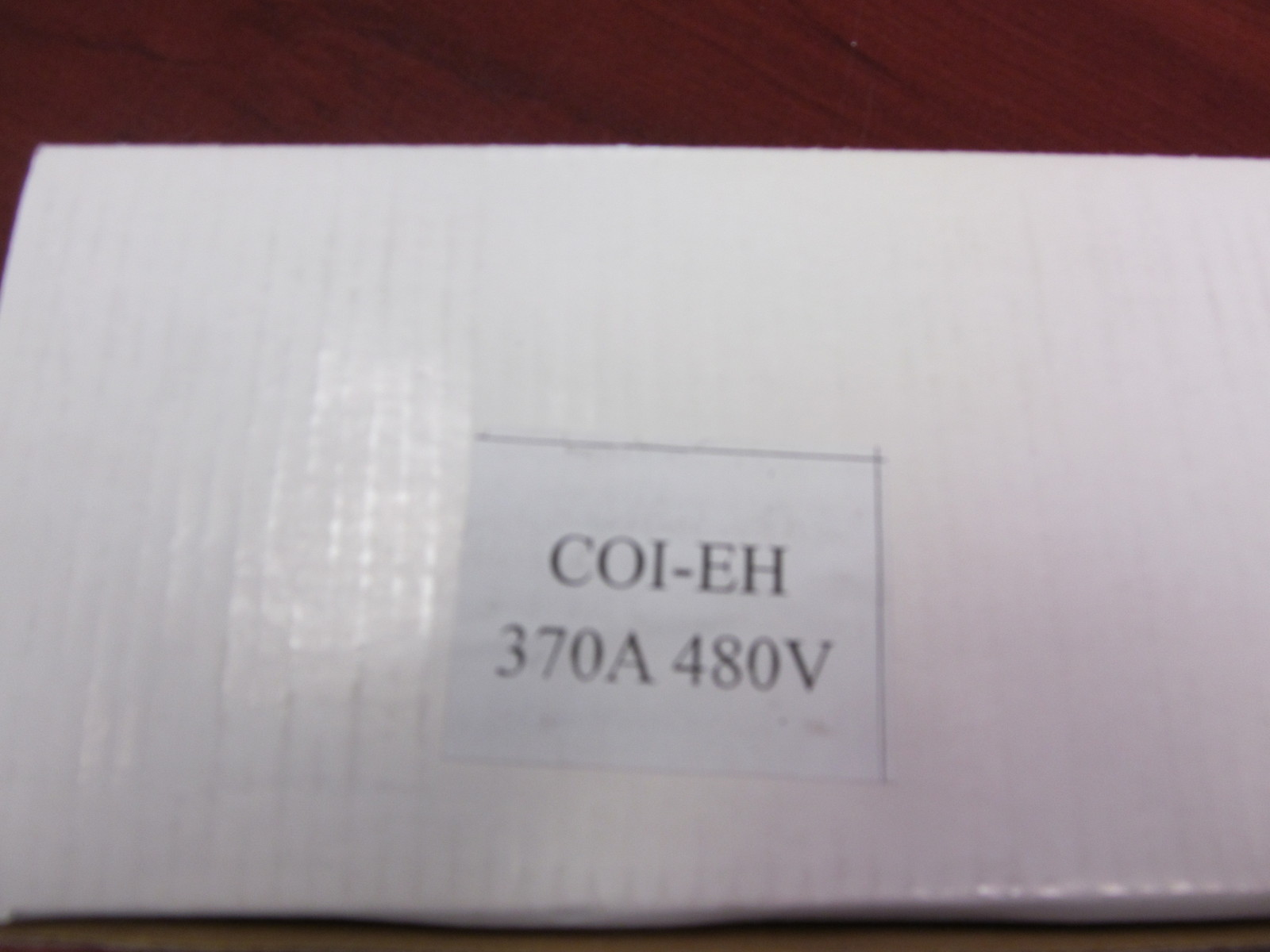ABB/ASEA Coil KH550-4 CO-EH370 480 V