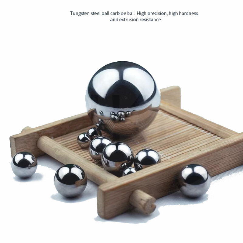 Tungsten Carbide Ball Steel Ball Bearings Carbide Diff Balls Diameter 0.5mm-50mm