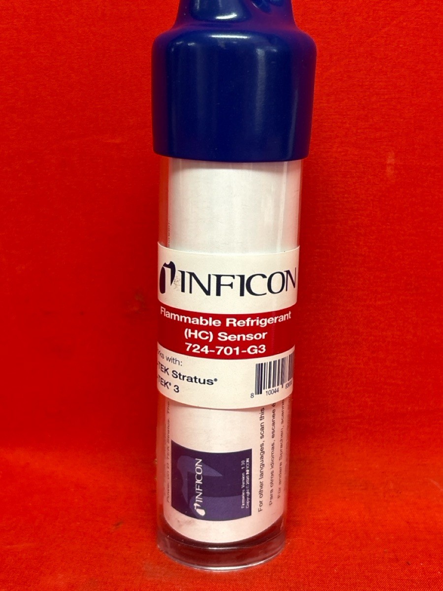 INFICON D-TEK Stratus Refrigerant Leak Detector Portable Monitor (CP1126689)