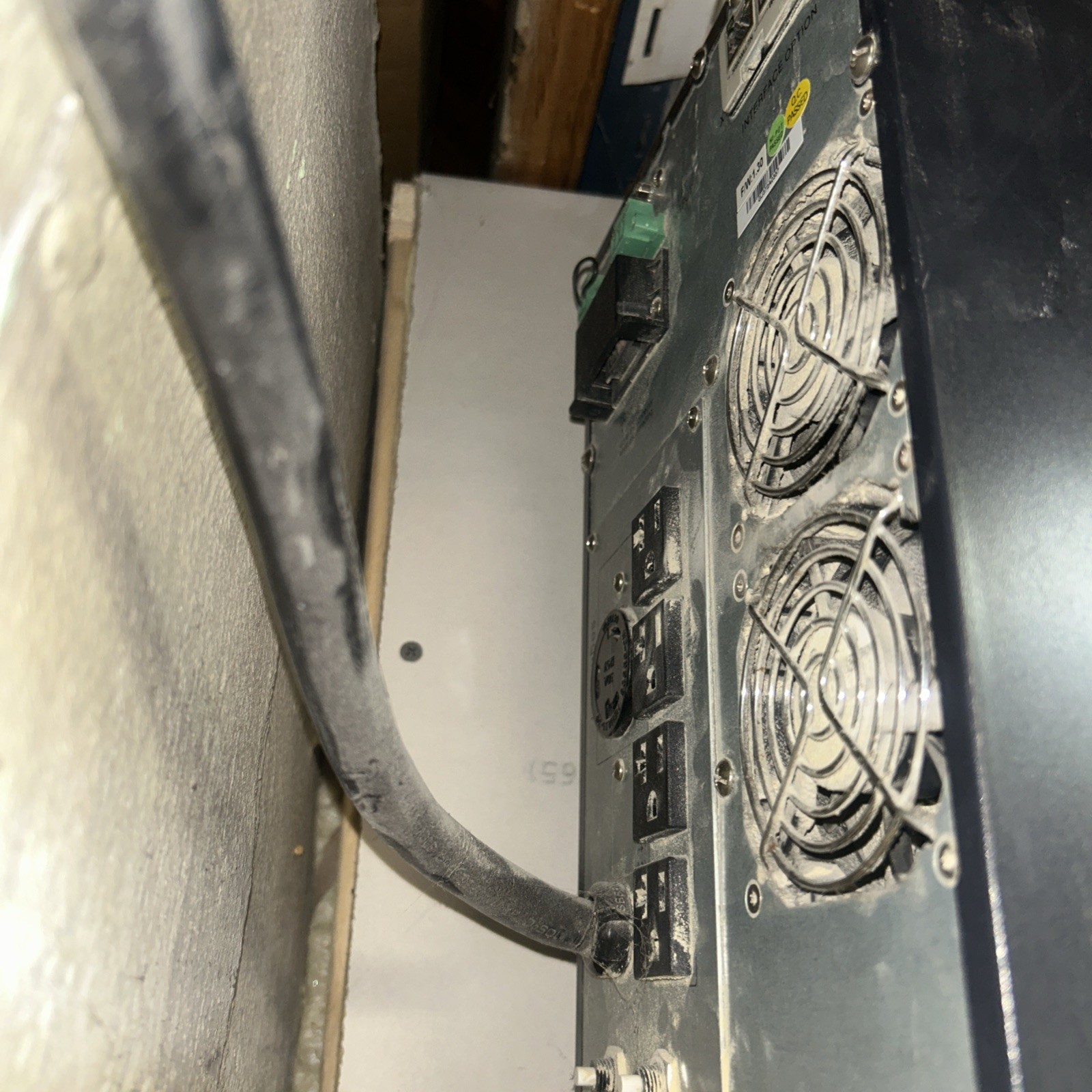 EATON UPS PW9130L1000T-XL – WORKS