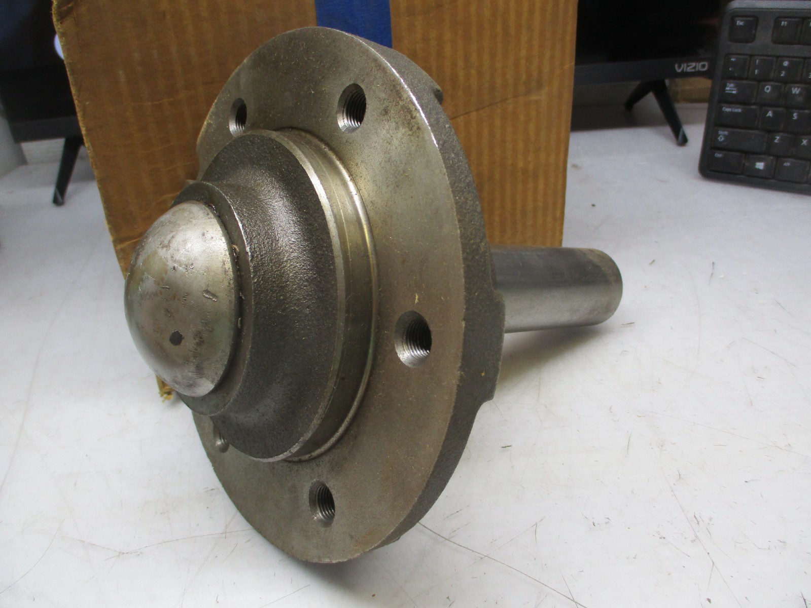 Tisco SPINDLE KIT HUB 6500