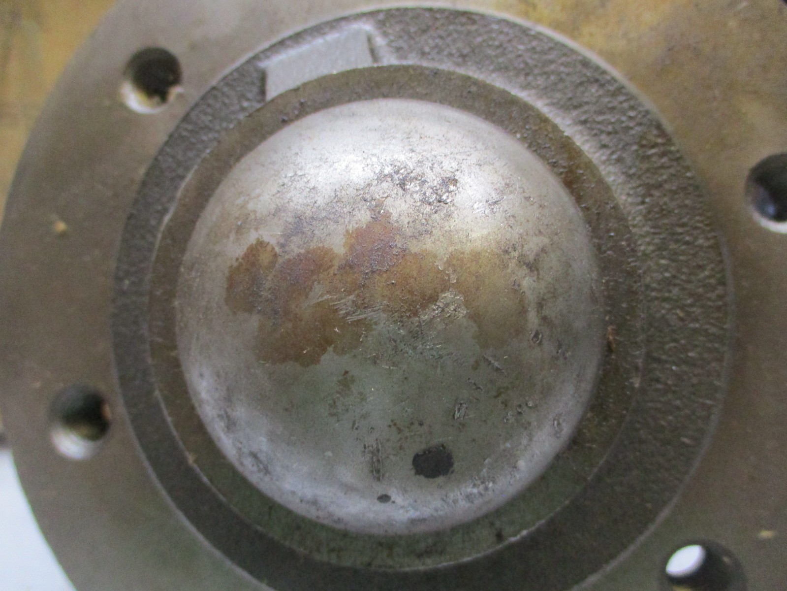 Tisco SPINDLE KIT HUB 6500