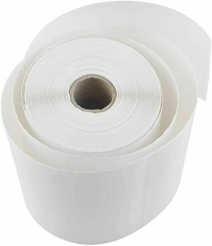 80 Rolls 4×6 Direct Thermal Shipping Labels For Zebra 2844 Eltron – 250 per Roll