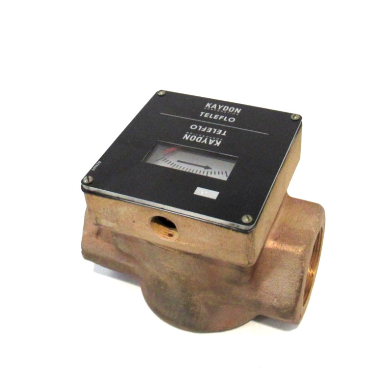 NEW KAYDON 816BC TELEFLO DIAL INDICATOR