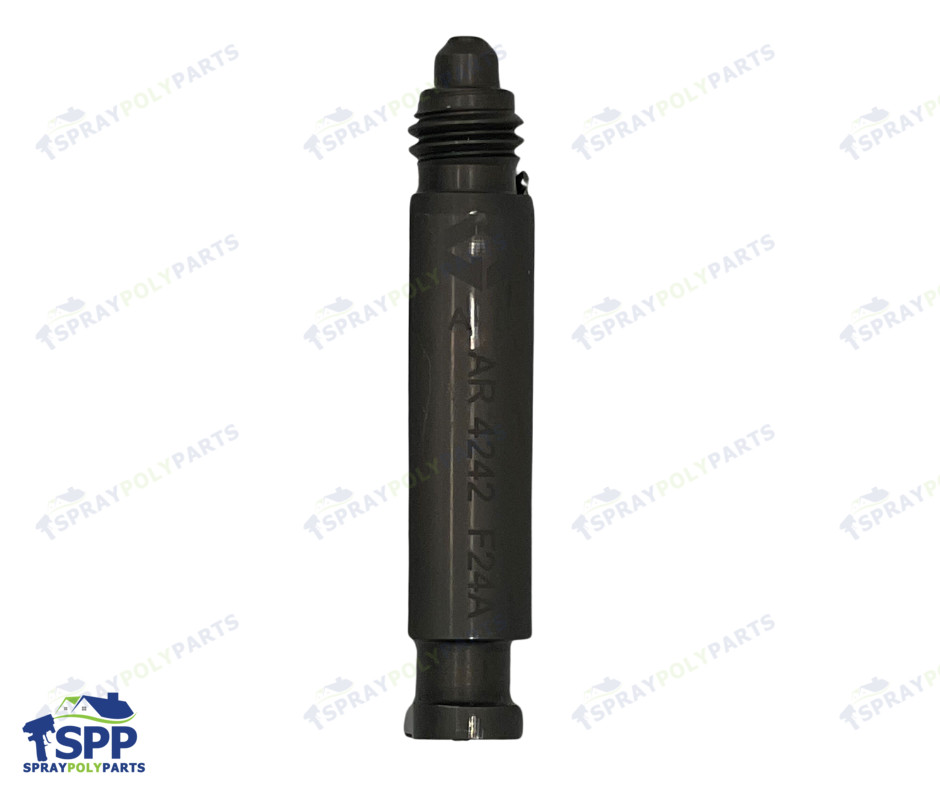 AR4242 Mixing Chamber with 3 drill bits, Graco Fusion Air Purge AP