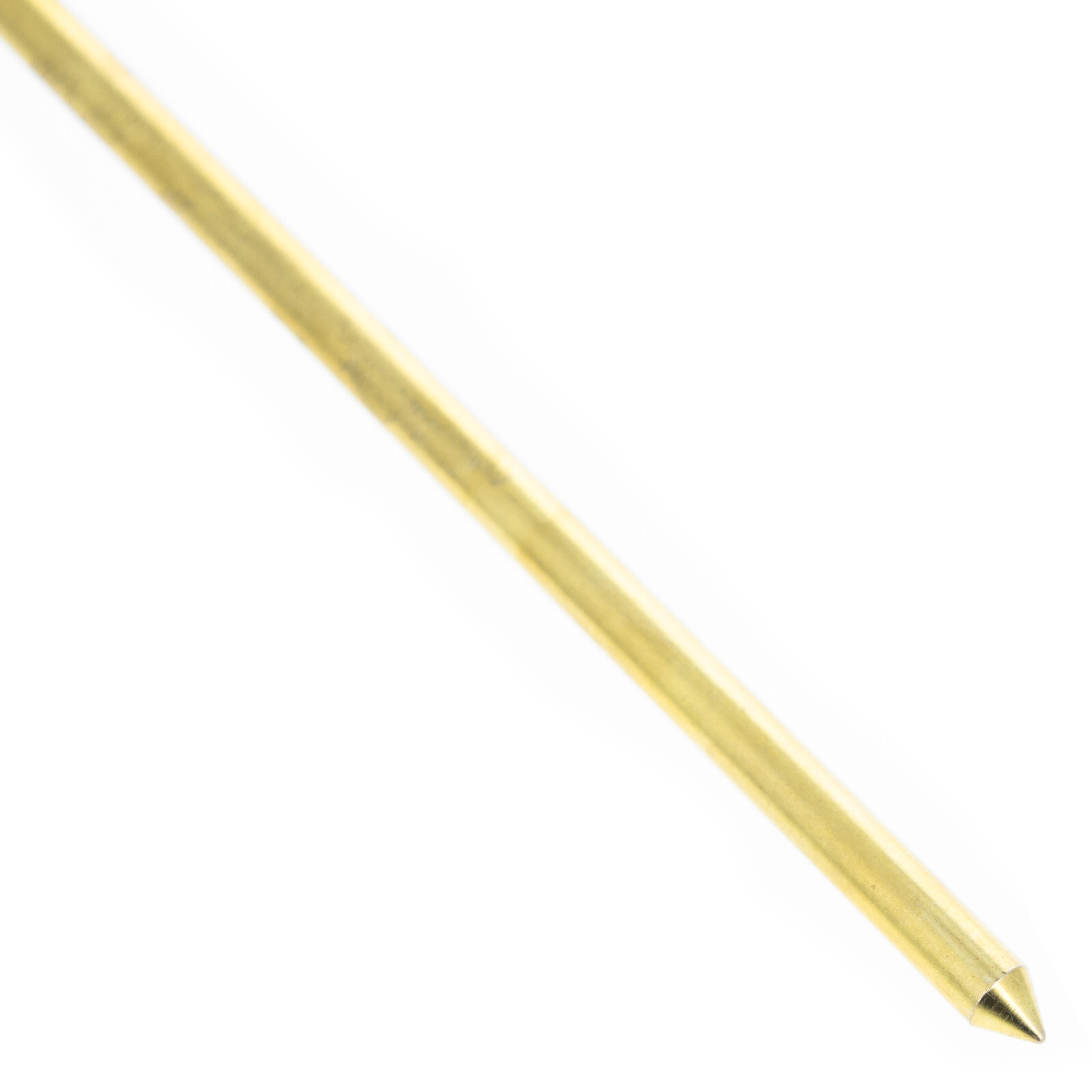 ASR Outdoor Brass Coin Probe for Treasure Hunting Non-Marring Outdoor Tool