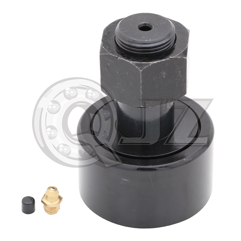 [(Qty.1)] CF-3-SB Stud Mount Cam Follower Cylindrical Roller Bearing Replacement