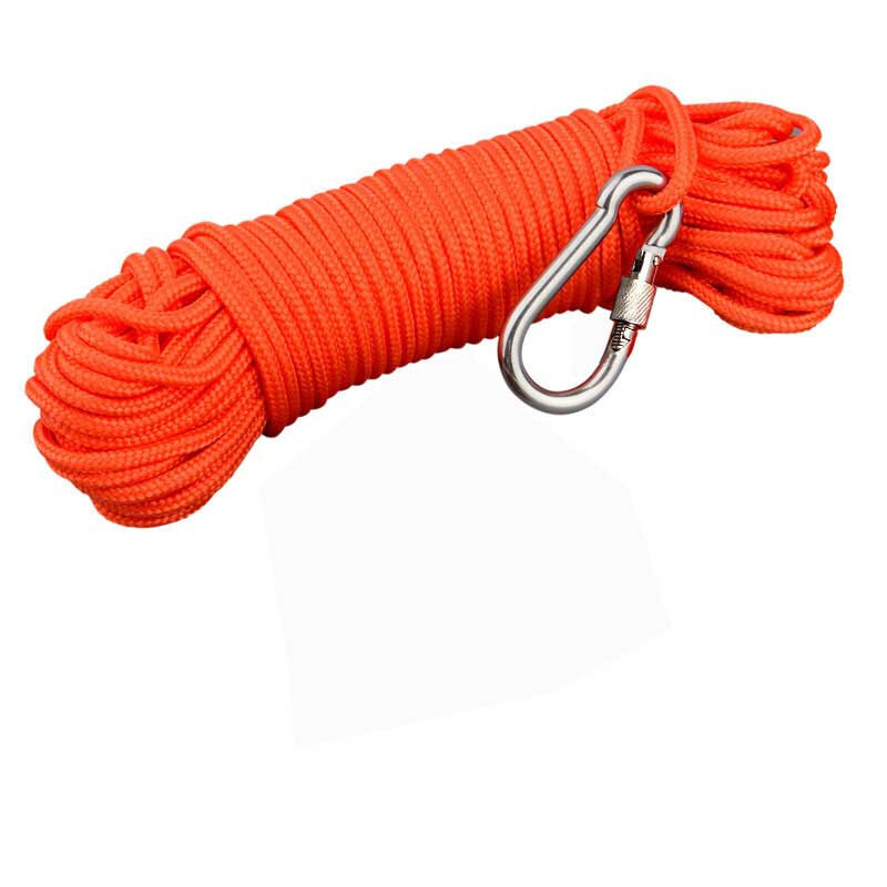 Strong Single side 150KG Fishing Magnet D60mm Set Retrieval Recovery Salvage