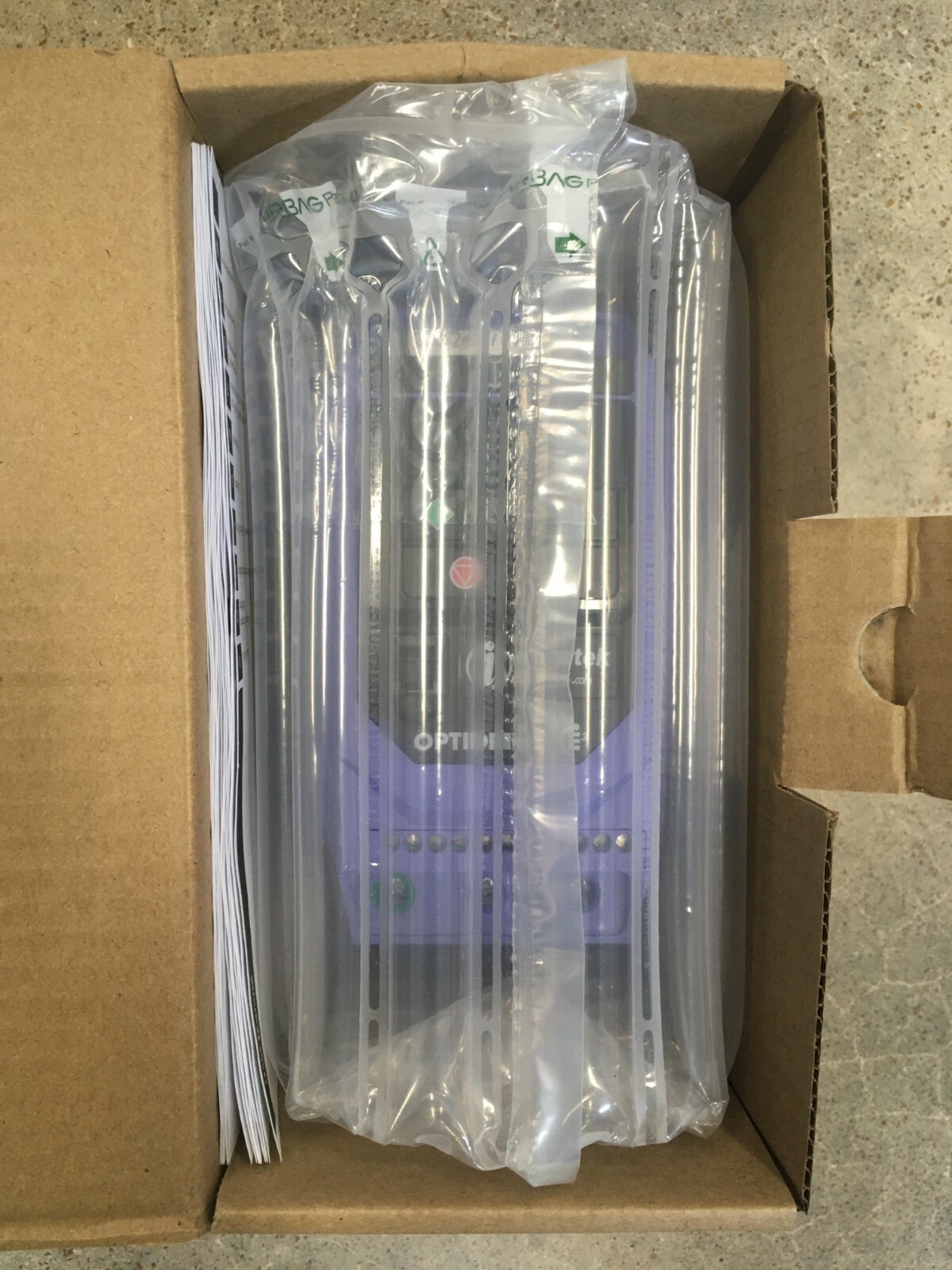 ODE-3-120043-3012 – Invertek VFD – 1HP 4.3A 200V-240V 3Ph/3Ph – VFDexchange
