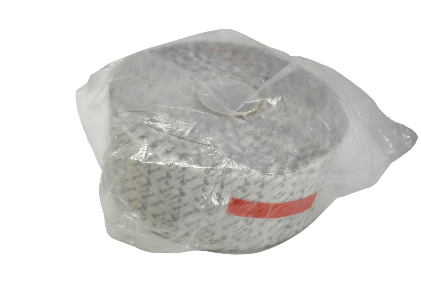 Hook Loop Fastener Tape White Adhesive Back Industrial Roll 7013974624