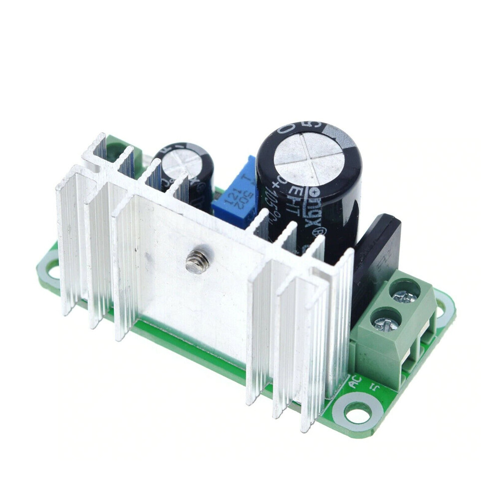 2X LM317 DC-DC Converter Adjustable Linear Regulator Step Down Converter Module