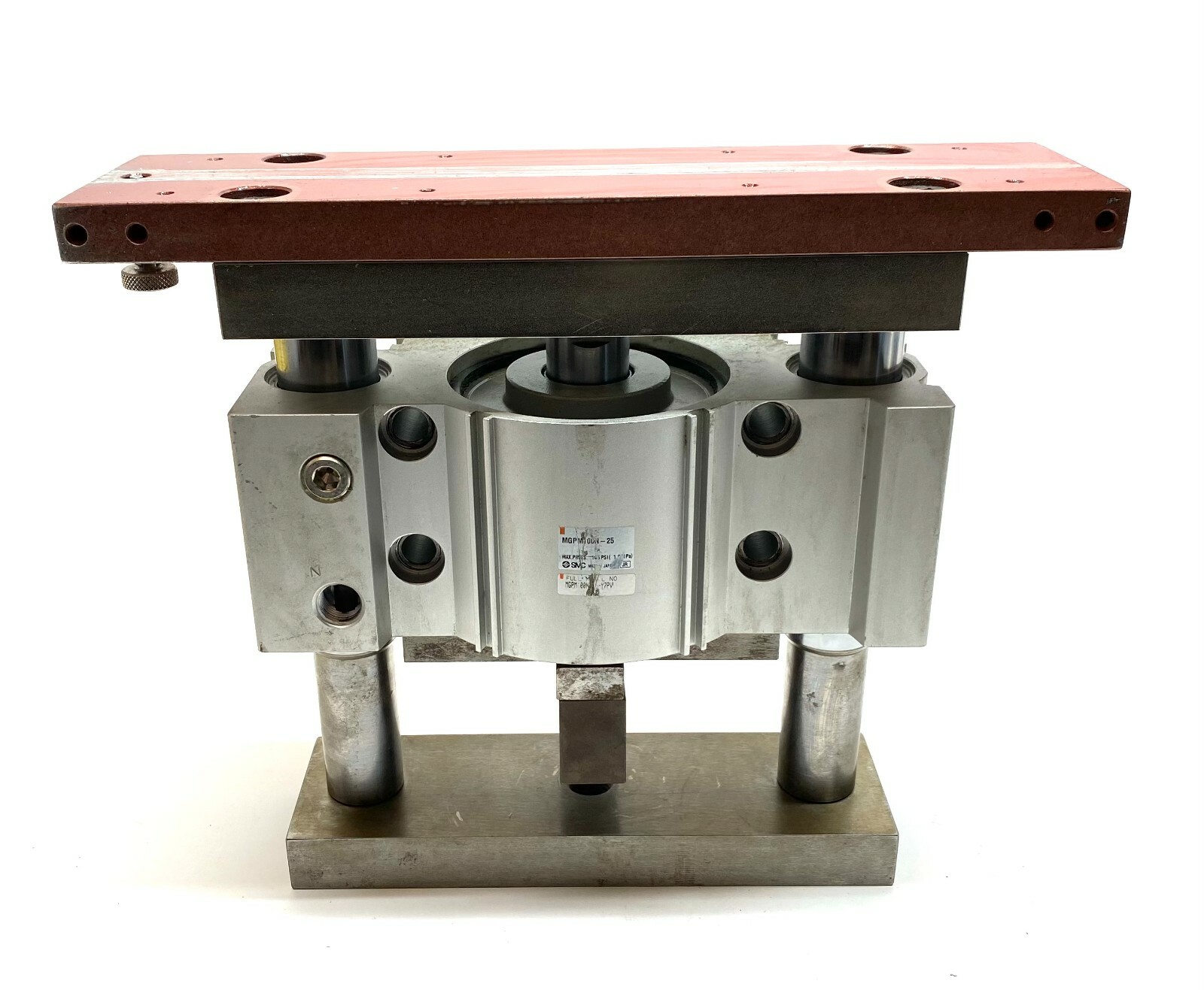 SMC MGPM100N-25-Y7PVL Compact Guide Cylinder